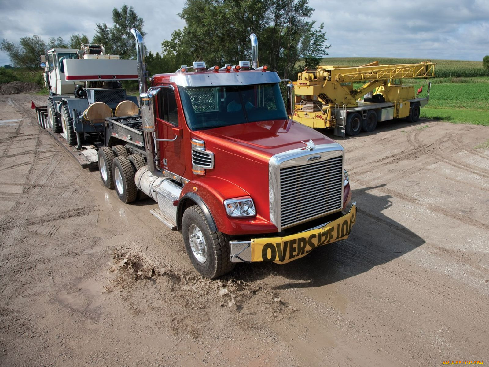 , freightliner